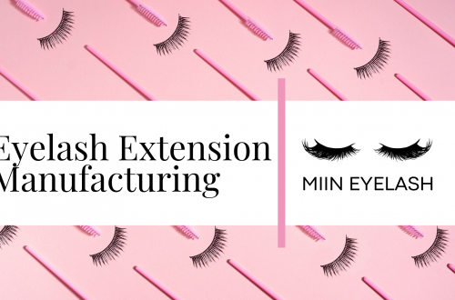 Eyelash Extension Manufacturing (1)