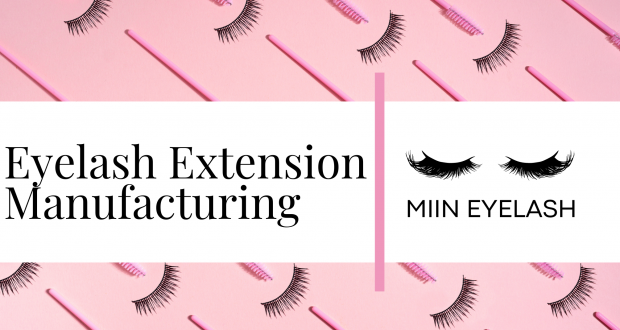 Eyelash Extension Manufacturing (1)