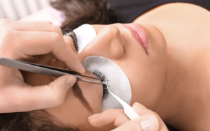 EYELASH EXTENSIONS