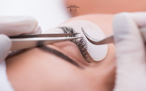 EYELASH EXTENSIONS