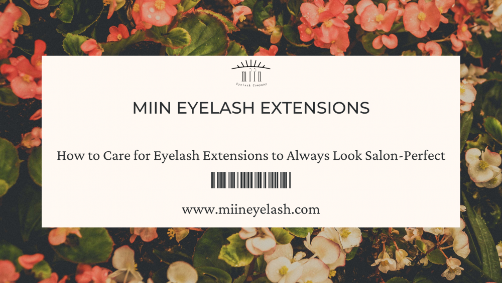 Eyelash Extensions