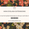 Eyelash Extensions