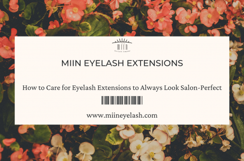 Eyelash Extensions