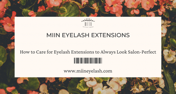 Eyelash Extensions