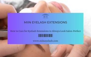 Eyelash Extensions 