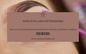 Eyelash Extensions 