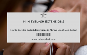 Eyelash Extensions 