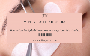 Eyelash Extensions 