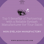 Eyelash manufacturer