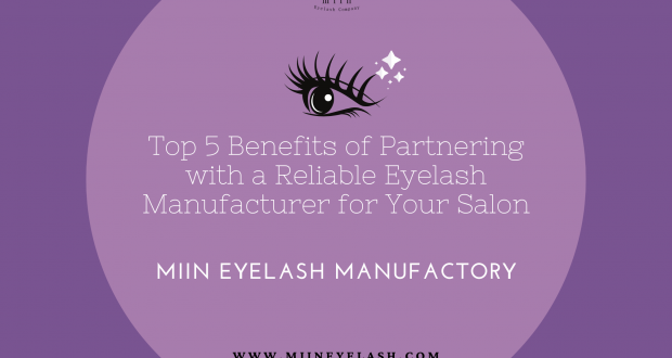 Eyelash manufacturer