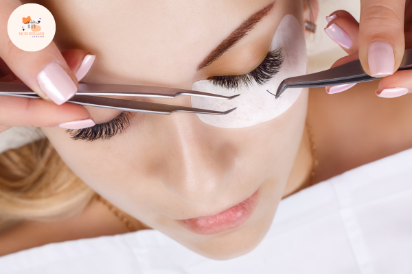 eyelash extensions USA