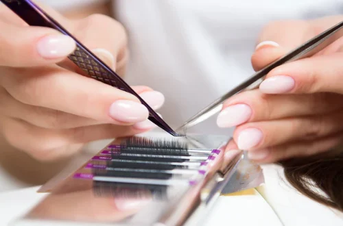 Lash technicians California