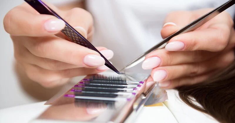 Lash technicians California