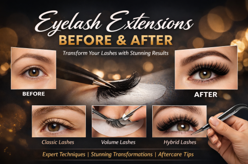 Eyelash extensions before and after refers to the visible transformation that occurs when lash extensions are applied to enhance the length, thickness, and overall appearance of the eyelashes. Before the procedure, many clients may have short, sparse, or uneven lashes. After a professional application, the lashes can appear fuller, longer, and more defined, creating a brighter and more expressive eye look without the need for daily mascara. At MIIN Eyelash, our experienced team has worked with international lash artists and salons for years, helping them achieve impressive eyelash extensions before and after results while maintaining the health of natural lashes. In the following guide, we will walk you through the most popular lash styles, the professional techniques behind successful transformations, and the essential care tips that help maintain beautiful lash results for weeks.
