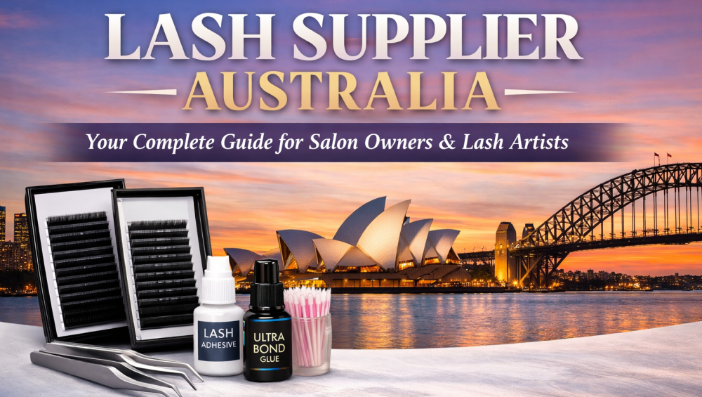 lash supplier Australia is one of the most searched terms among salon owners and lash technicians who want reliable sourcing, consistent product quality, and scalable business growth. If you are planning to partner with a trustworthy supplier or expand your lash business into the Australian market, the insights below will help you make informed decisions and avoid costly mistakes.