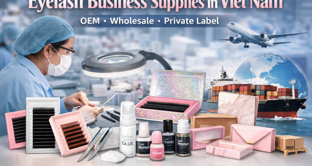 eyelash business supplies in Viet Nam have become a strategic choice for lash brands, salon owners, and distributors worldwide who are looking for high-quality products at competitive prices. From advanced production techniques to flexible OEM/ODM services, Vietnam is quickly emerging as a global hub for lash manufacturing. In this article, our experienced team at miineyelash.com shares practical insights, industry knowledge, and sourcing strategies to help you fully understand why more businesses are turning to Vietnam for their lash supply needs.