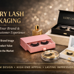 Luxury lash packaging is a premium packaging solution designed to elevate eyelash products by enhancing brand image, perceived value, and customer experience. It goes beyond basic protection, serving as a powerful tool for beauty branding, helping businesses stand out in a competitive market while driving customer engagement and long-term growth.