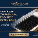 An eyelash extensions manufacturer is a specialized production facility that produces, customizes, and exports high-quality artificial lash extensions directly to beauty brands, wholesalers, and salon networks globally. If you are searching for a trusted manufacturing partner to supply your business with factory-direct pricing, superior fiber quality, and comprehensive private label solutions, this in-depth guide by our expert team at MIINEYELASH covers everything you need to know to make the best decision for your brand.