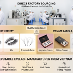 custom eyelash manufacturer bulk order