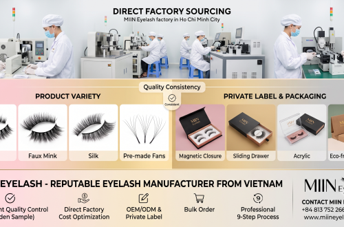 custom eyelash manufacturer bulk order